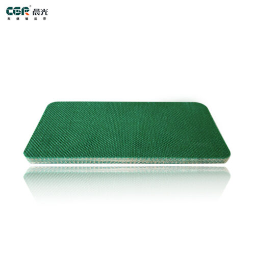 PVC Solid Core Flame Retardant Conveyor Belt